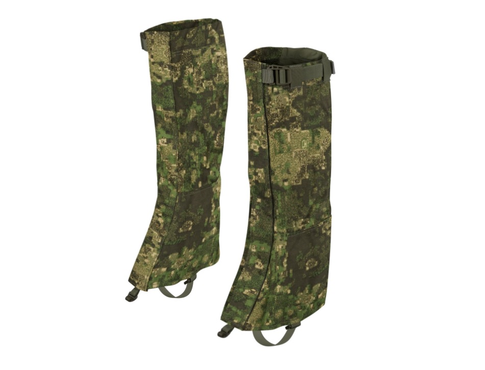 SNOWFALL LONG GAITERS - CORDURA - PENCOTT WILDWOOD